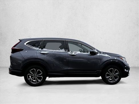 Used 2020 Honda CR-V EX image 4