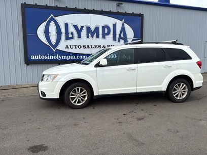 Used 2015 Dodge Journey SXT w/ Flexible Seating Group