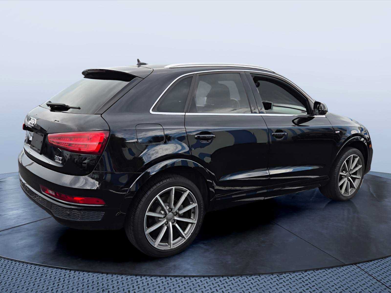Used 2018 Audi Q3 2.0T Premium Plus AWD/4WD image 3