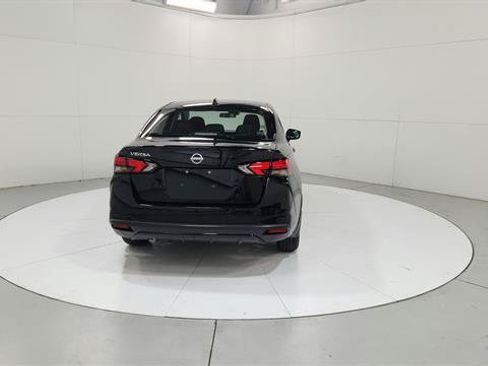 Certified 2025 Nissan Versa SV w/ Trunk Package FWD image 6