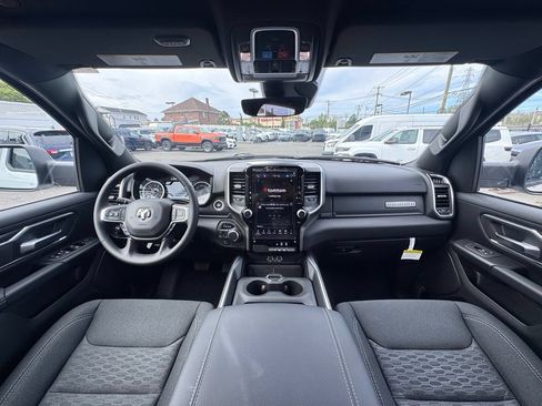 New 2026 RAM 1500 Big Horn AWD/4WD image 11