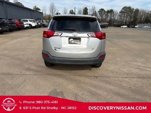 Used 2014 Toyota RAV4 LE image 8