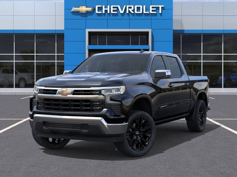 New 2026 Chevrolet Silverado 1500 LT w/ Protection Package image 6