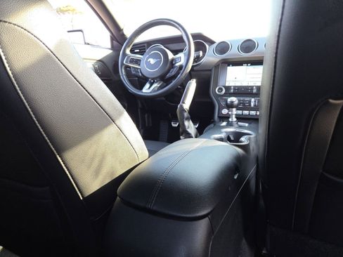 Used 2018 Ford Mustang GT Premium w/ Black Accent Package image 22