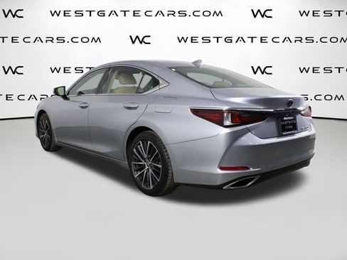 Used 2022 Lexus ES 350 w/ Premium Package image 5