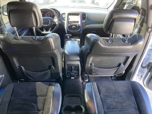 Used 2018 Dodge Durango SRT w/ Technology Group image 24