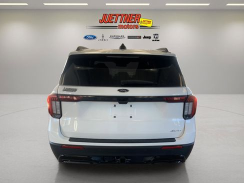 Used 2025 Ford Explorer ST-Line w/ Premium Package AWD/4WD image 6