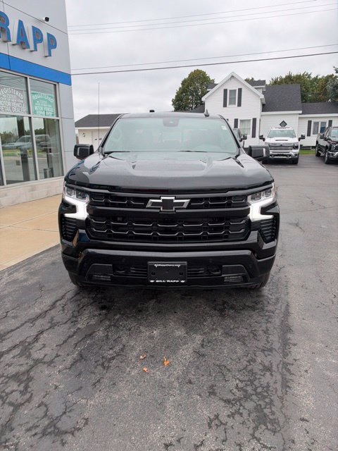 New 2026 Chevrolet Silverado 1500 RST w/ Safety Package AWD/4WD image 6