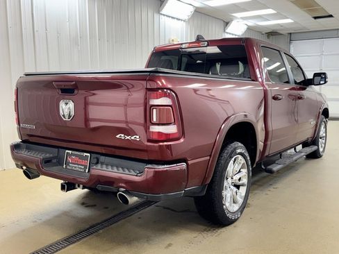 Used 2019 RAM 1500 Laramie w/ Sport Appearance Package image 6