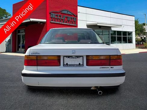 Used 1990 Honda Accord LX image 4