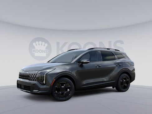 New 2026 Kia Sportage X-Line image 4