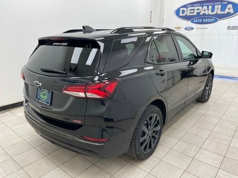 Certified 2023 Chevrolet Equinox RS AWD/4WD image 21