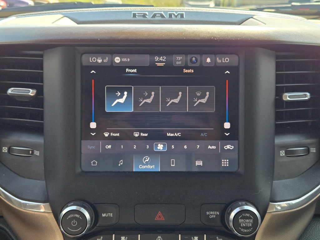 Used 2022 RAM 1500 Laramie AWD/4WD image 22