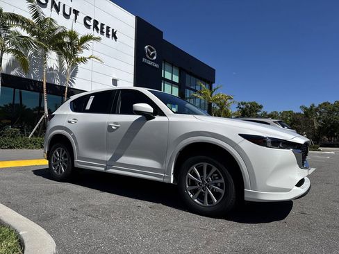 New 2025 MAZDA CX-5 AWD 2.5 S w/ Select Package image 23