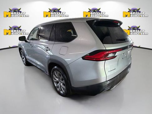 Used 2024 Toyota Grand Highlander AWD Hybrid image 6