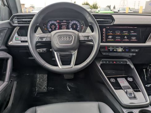 Used 2023 Audi A3 2.0T Premium Plus w/ Premium Plus Package FWD image 8
