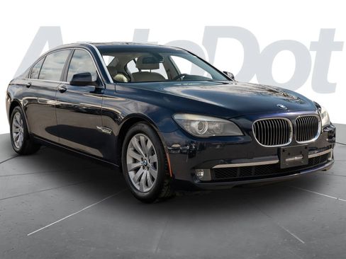 Used 2009 BMW 750Li image 4