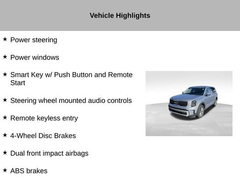 Used 2024 Kia Telluride LX FWD image 15
