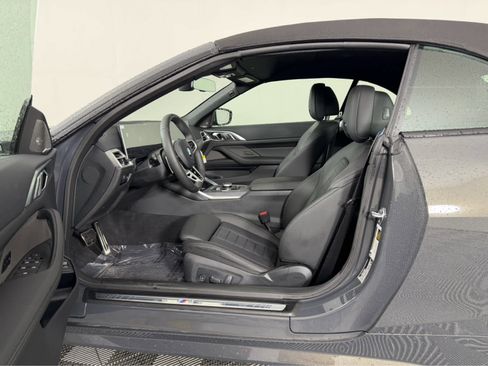 New 2026 BMW 430i Convertible w/ M Sport Package image 10