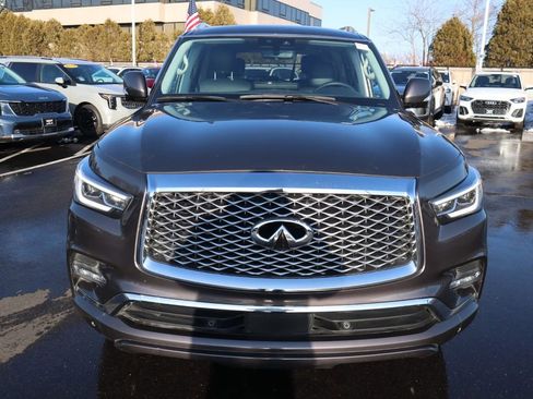 Used 2024 INFINITI QX80 Luxe image 2