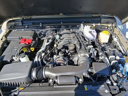 New 2026 Jeep Gladiator Sport image 10