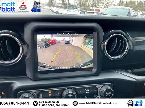 Used 2022 Jeep Wrangler Unlimited Rubicon image 22