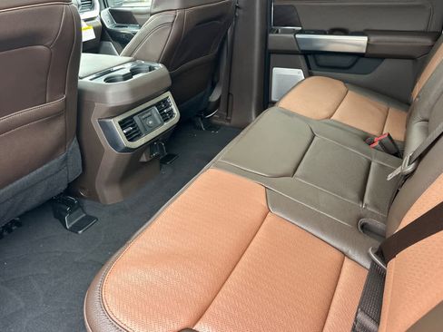 New 2026 Ford F250 King Ranch w/ Chrome Package AWD/4WD image 4