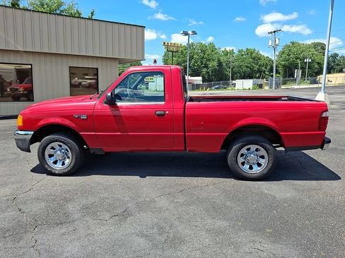 Used 2004 Ford Ranger XLT RWD image 8