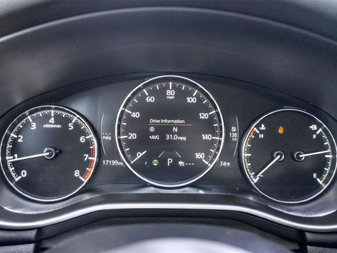 Used 2025 MAZDA MAZDA3 s image 22