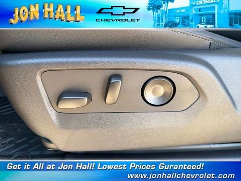 New 2026 Chevrolet Silverado 1500 RST w/ Dark Appearance Package image 21