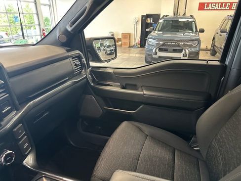 Used 2022 Ford F150 XLT w/ Equipment Group 302A High AWD/4WD image 27