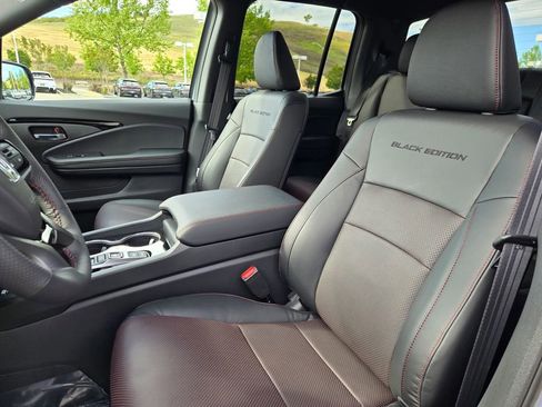 New 2026 Honda Ridgeline Black Edition image 19