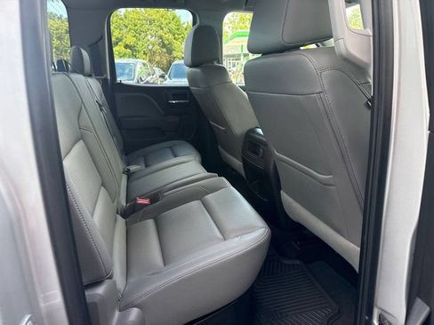 Used 2017 GMC Sierra 1500 SLT w/ SLT Premium Package AWD/4WD image 20