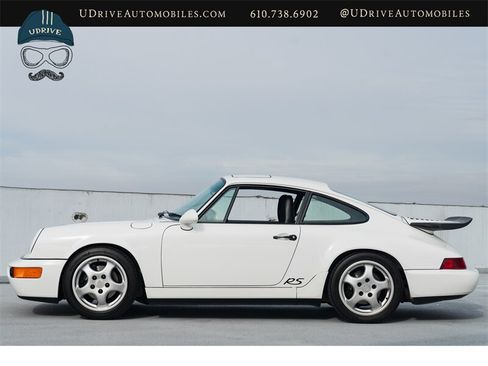 Used 1993 Porsche 911 RS America RWD image 9