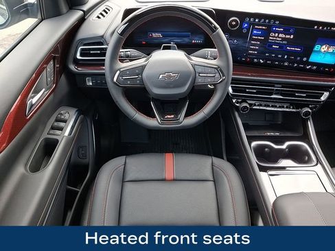 Used 2025 Chevrolet Traverse RS w/ LPO, Floor Liner Package image 17