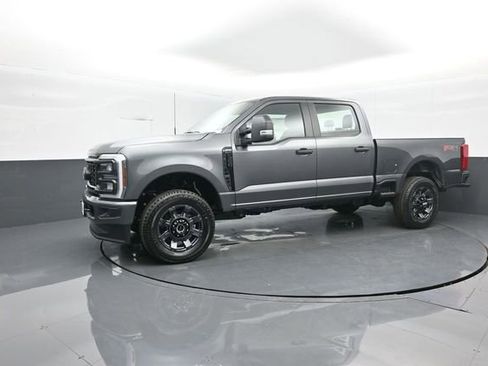 New 2026 Ford F350 XL w/ STX Appearance Package image 4