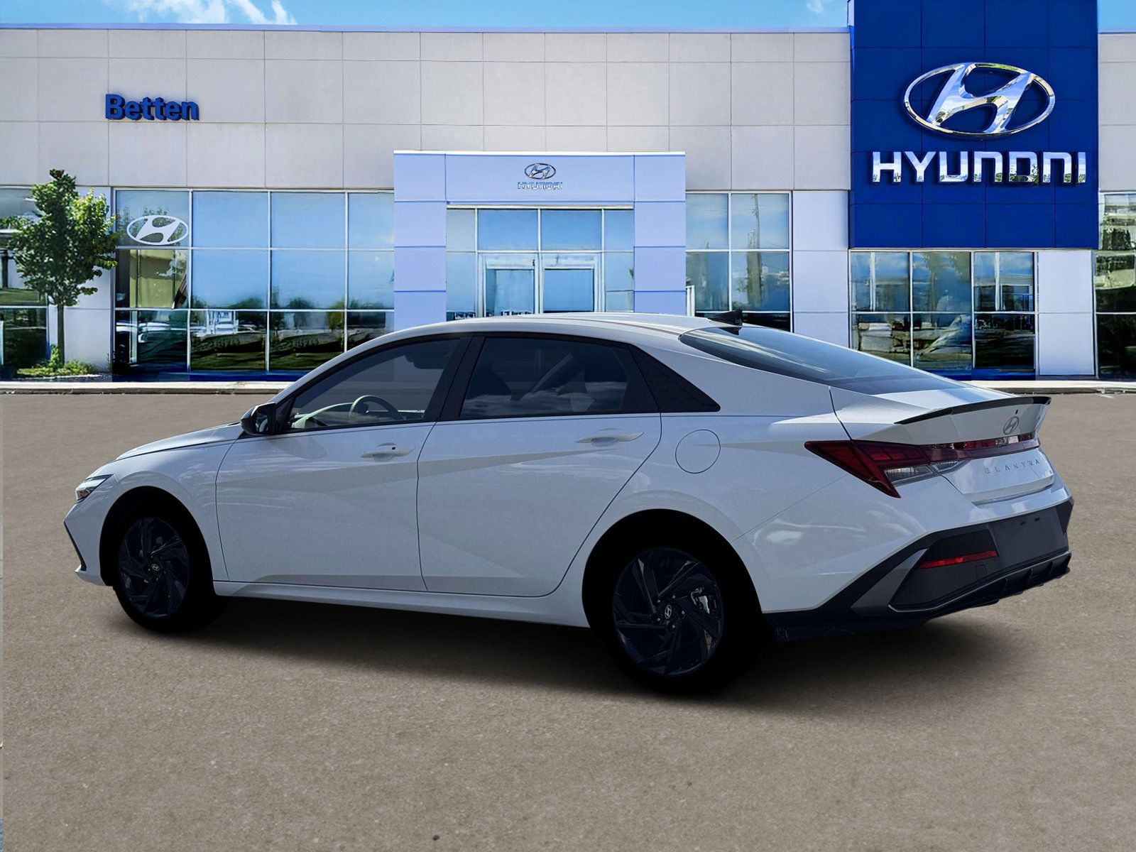 New 2026 Hyundai Elantra SEL FWD image 4