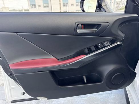 Used 2023 Lexus IS 300 w/ Comfort Package RWD image 13