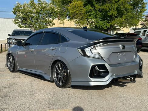 Used 2018 Honda Civic Si image 4