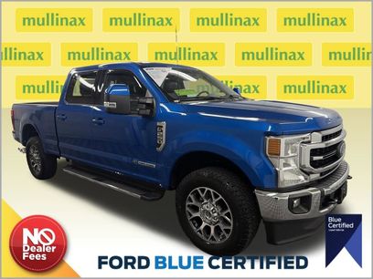 Used 2020 Ford F250 Lariat w/ Lariat Value Package