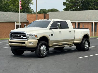 Used 2017 RAM 3500 Laramie Longhorn w/ Convenience Group