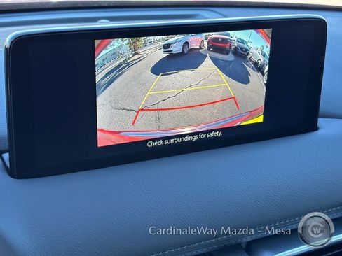 New 2025 MAZDA CX-5 AWD 2.5 S w/ Preferred Package image 18