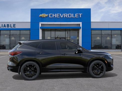 New 2026 Chevrolet Blazer RS AWD/4WD image 5