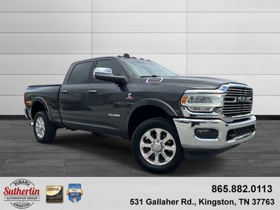 Used 2019 RAM 2500 Laramie