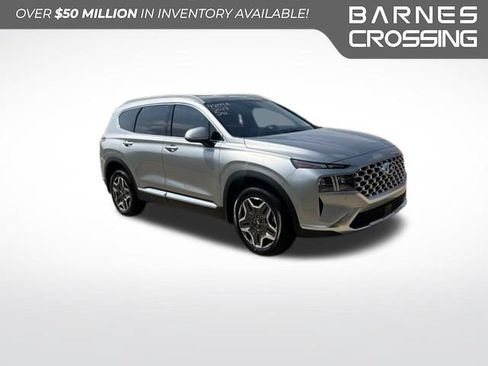 Used 2023 Hyundai Santa Fe Limited AWD/4WD image 1