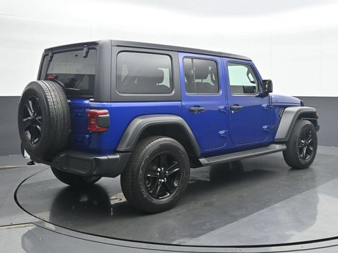 Used 2020 Jeep Wrangler Unlimited Sport AWD/4WD image 6