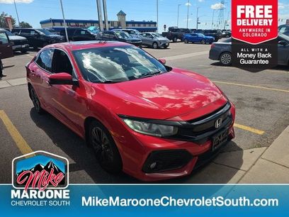 Used 2019 Honda Civic EX
