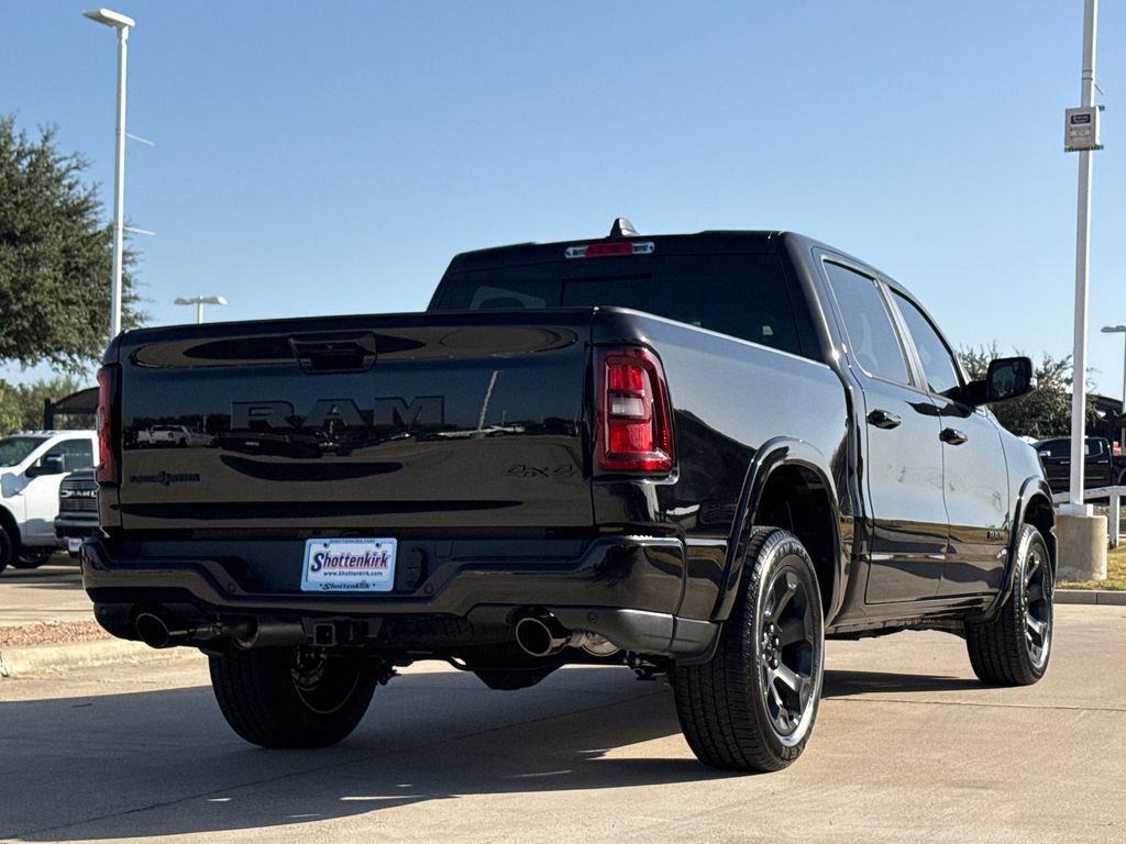 New 2027 RAM 1500 4x4 Crew Cab image 9