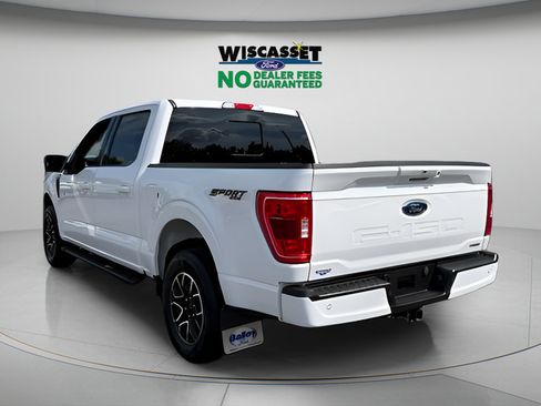 Used 2023 Ford F150 XLT w/ Equipment Group 302A High AWD/4WD image 29