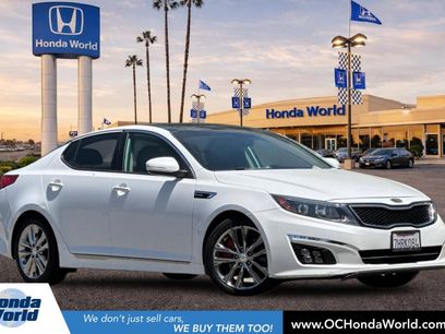 Used 2015 Kia Optima SX
